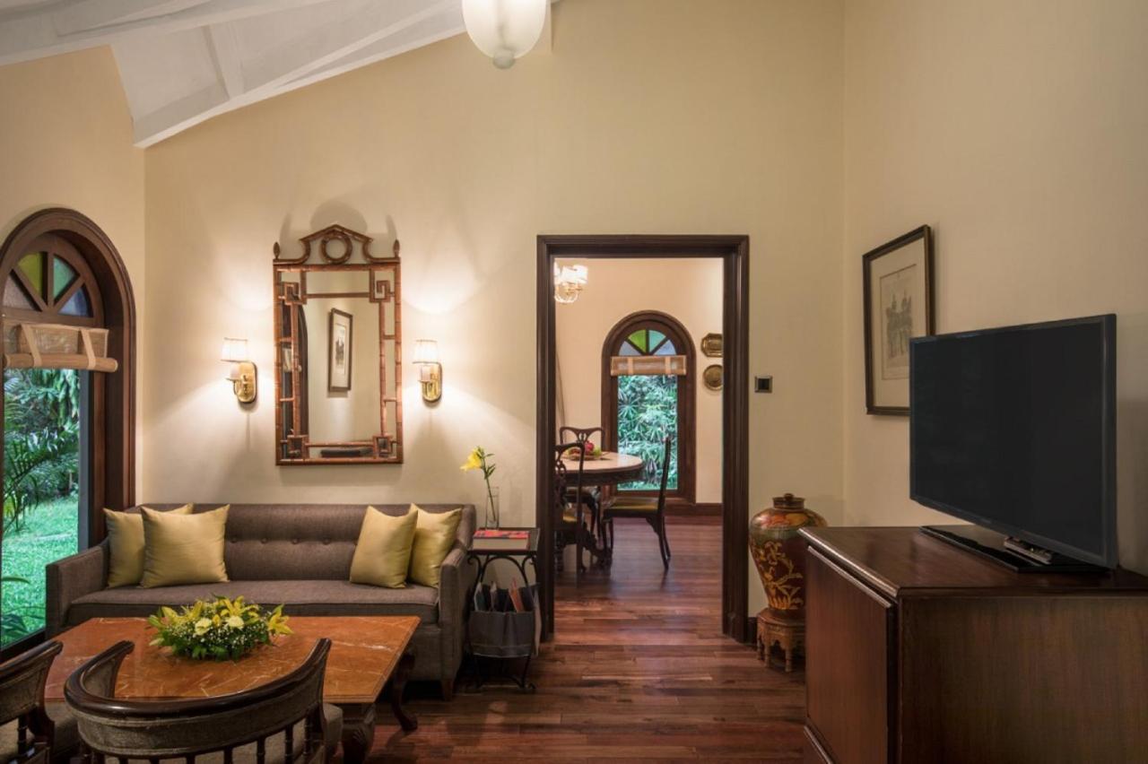Hotel Taj West End Bangalore Esterno foto