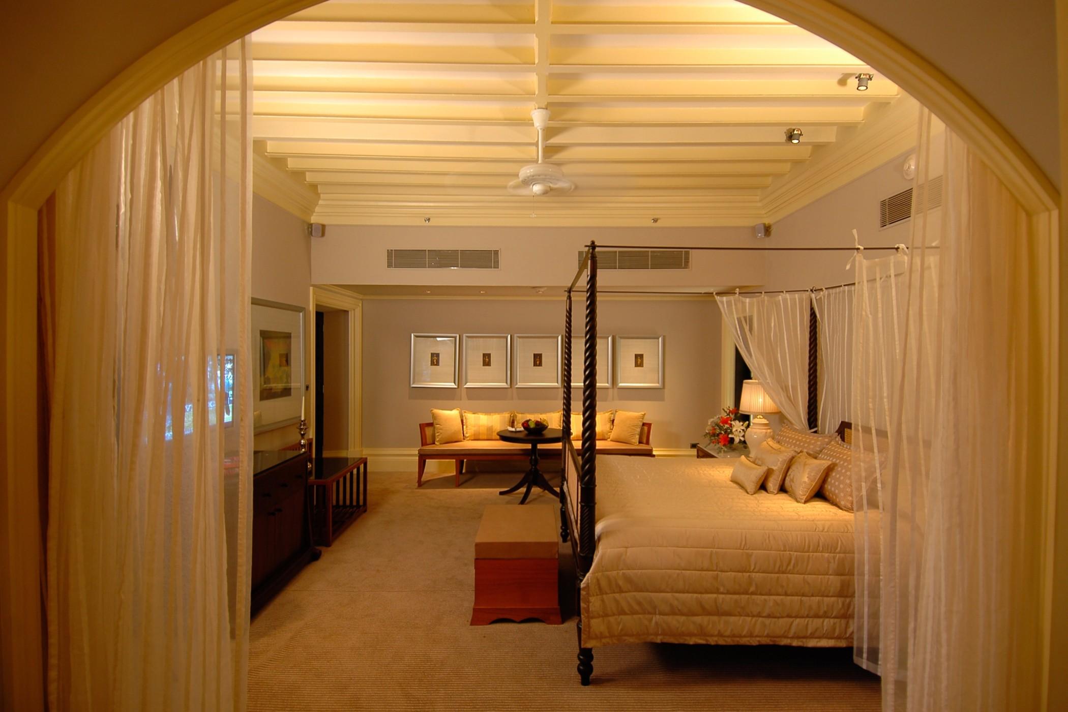 Hotel Taj West End Bangalore Esterno foto