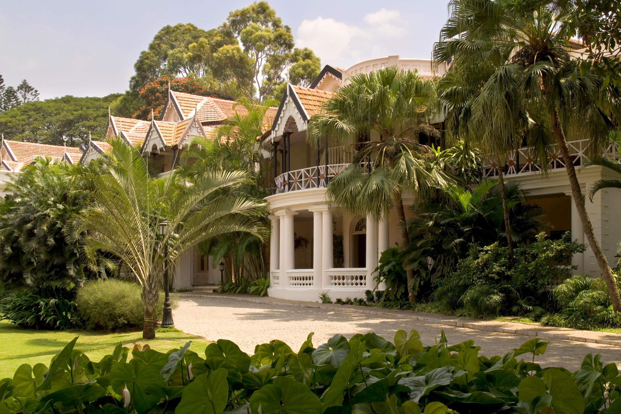 Hotel Taj West End Bangalore Esterno foto