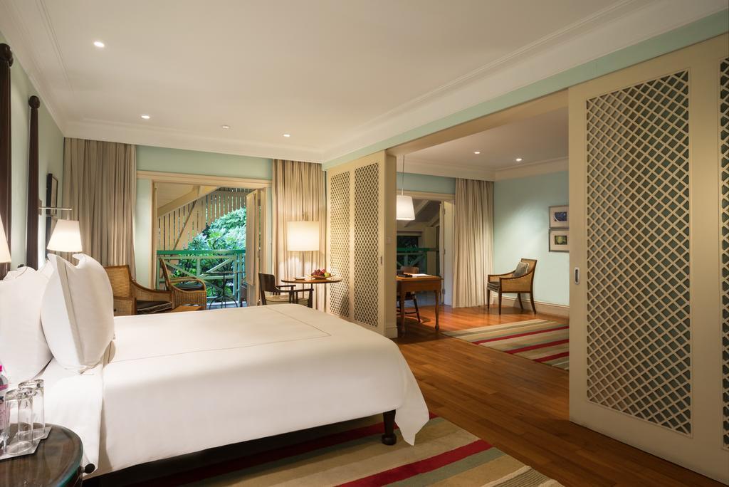 Hotel Taj West End Bangalore Esterno foto
